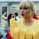 Illustration for article titled And Heres Live Footage of Taylor Swift and Katy Perry Making Up